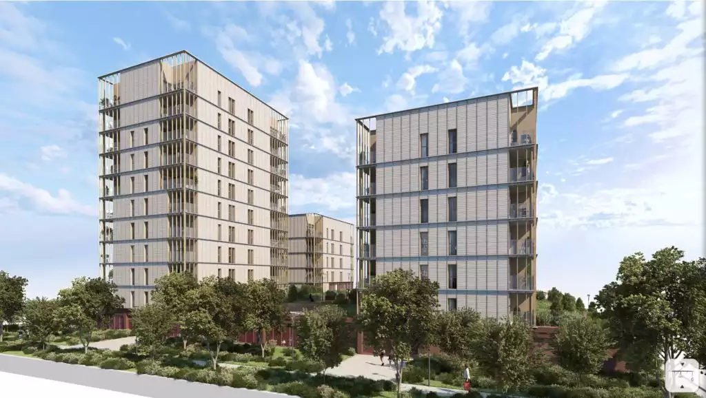 AKILMIA pour Keredes & Spie Batignolles