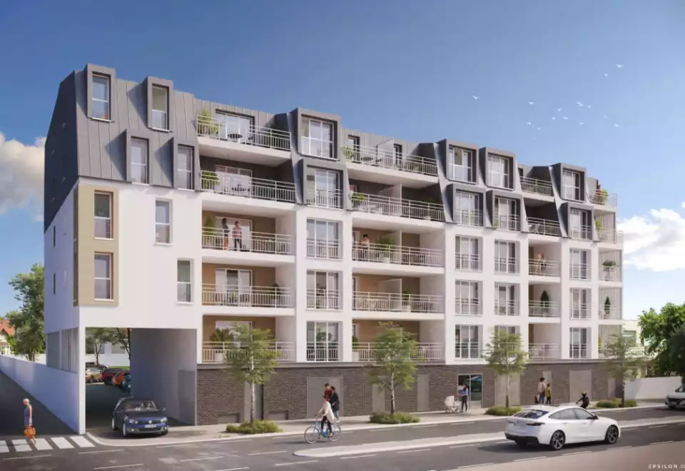 Immobilier résidentiel & Aménagement foncier