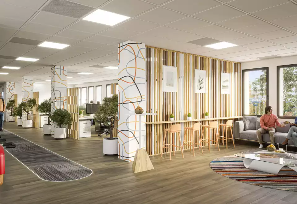 Immobilier tertiaire & Commercial