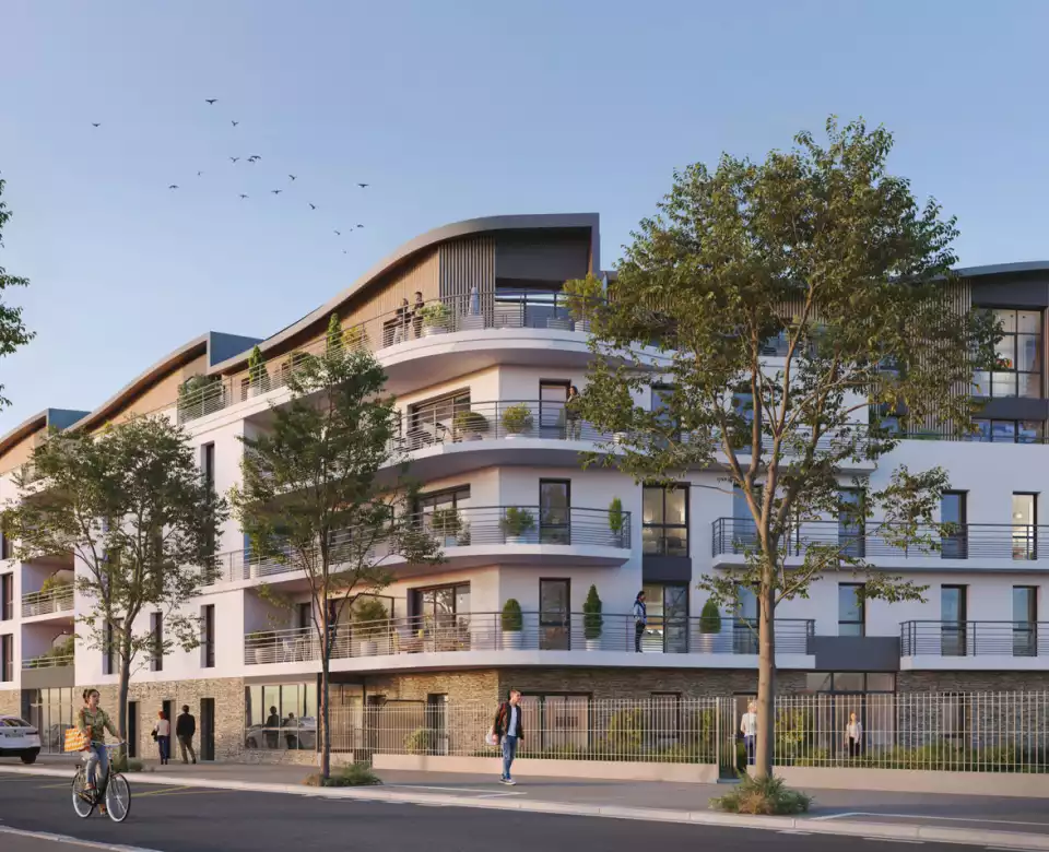 Maquette 360° & Plan de vente